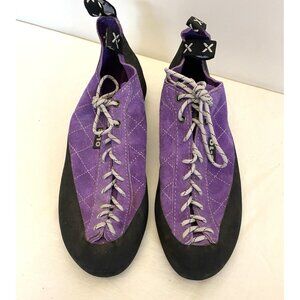 Five Ten 5.10 Men's Stealth C4 Purple Rock Climbing Shoes Size 10